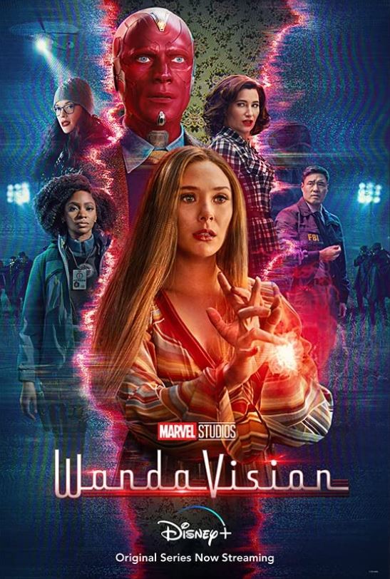 Wanda Vision movie