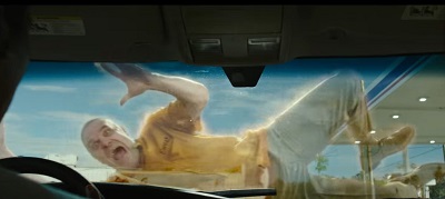 We Have a Ghost trailer