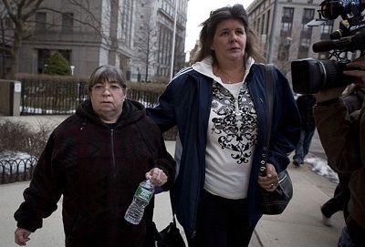 Why Annette Bongiorno was arrested