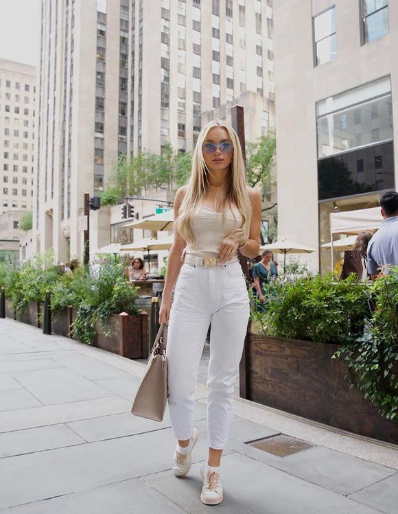 Yara Zaya height