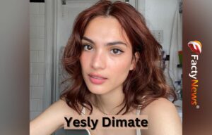 Who is Yesly Dimate? Wiki, Biography, Age, Height, Net Worth, Boyfriend