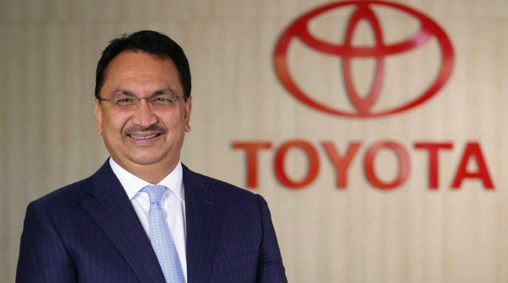 About Vikram Kirloskar