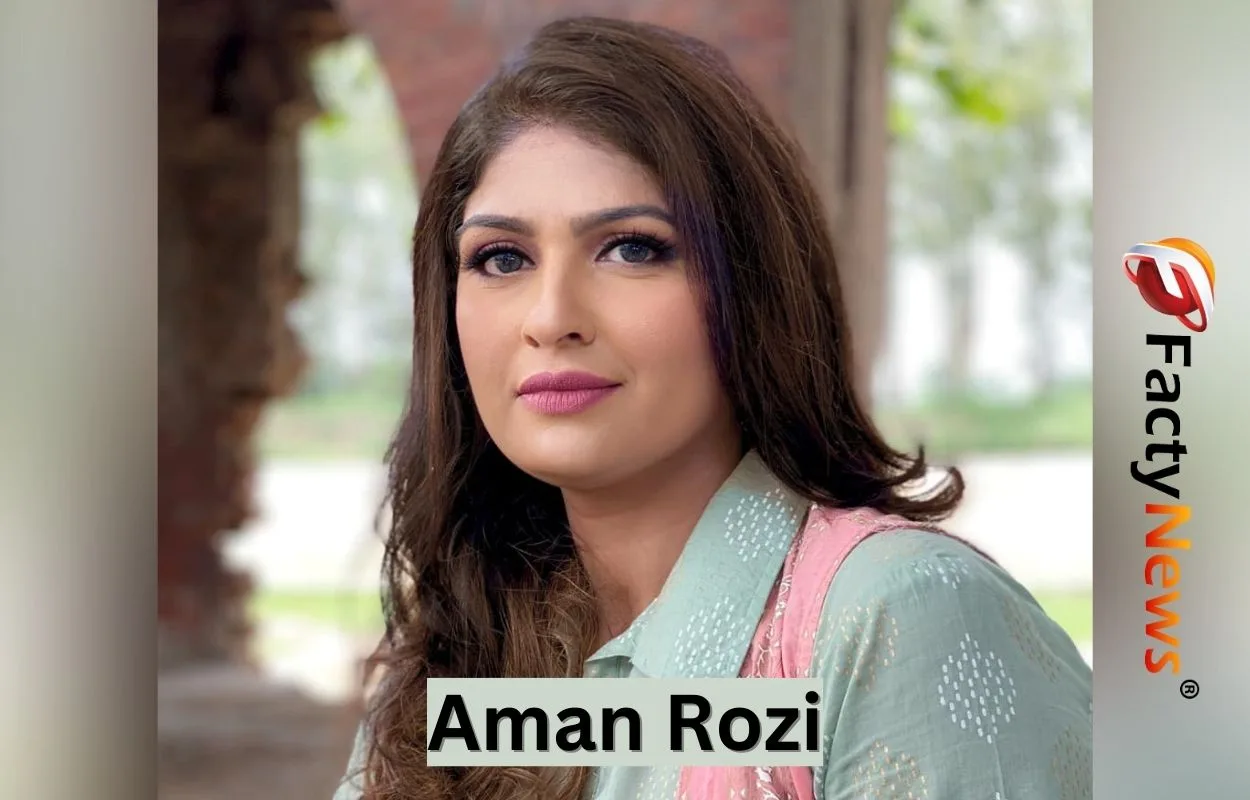 Aman Rozi