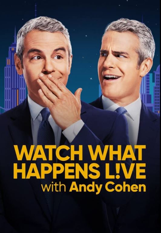 Anisha Ramakrishna has appeared as a guest in Watch What Happens Live with Andy Cohen show