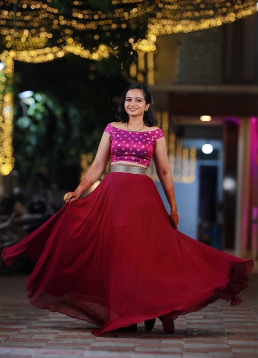 Ashameera Aiyappan height