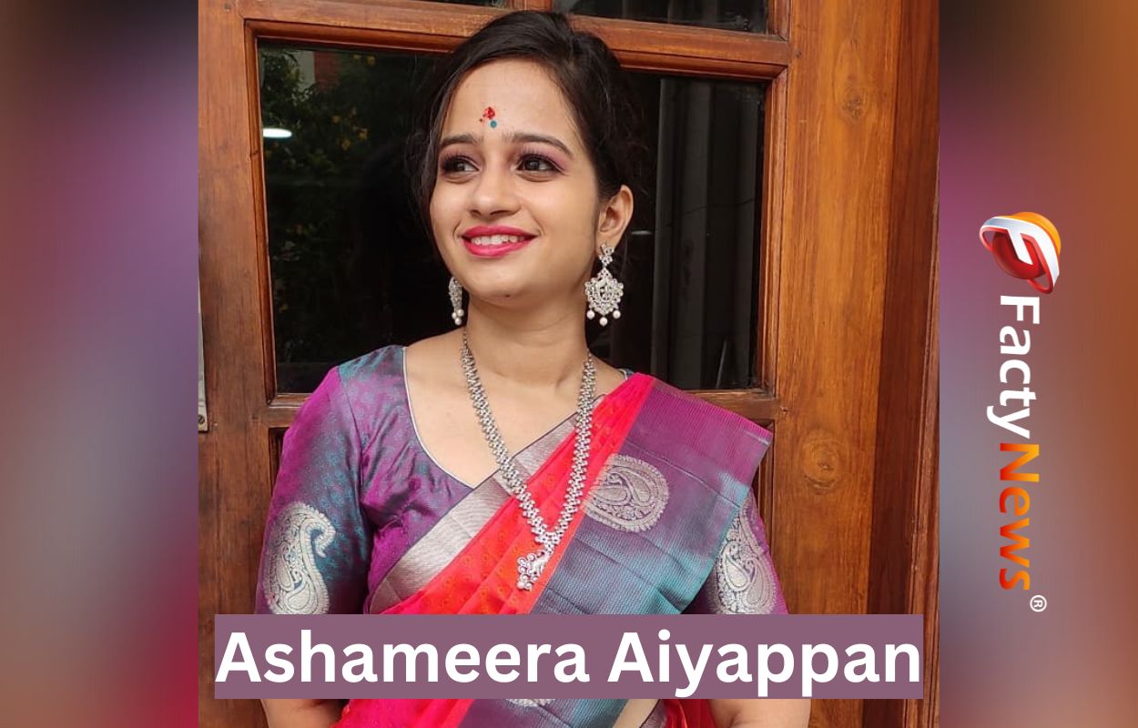 Ashameera Aiyappan