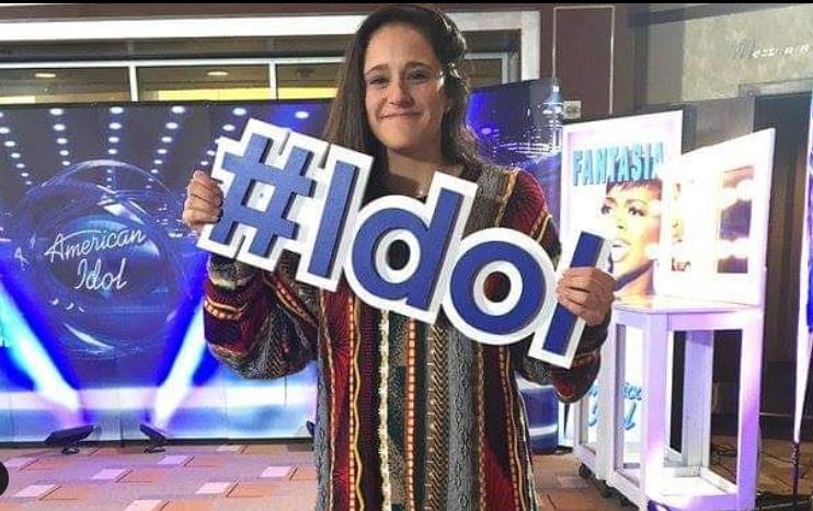 Avalon Young is competing in American Idol