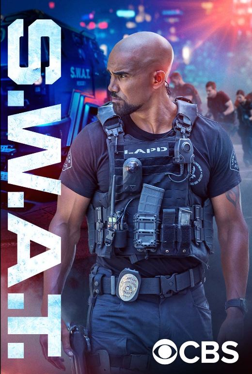 Colin O’Brien has appeared in the TV series S.W.A.T