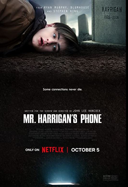 Colin O’Brien started his career through the movie Mr. Harrigan's Phone