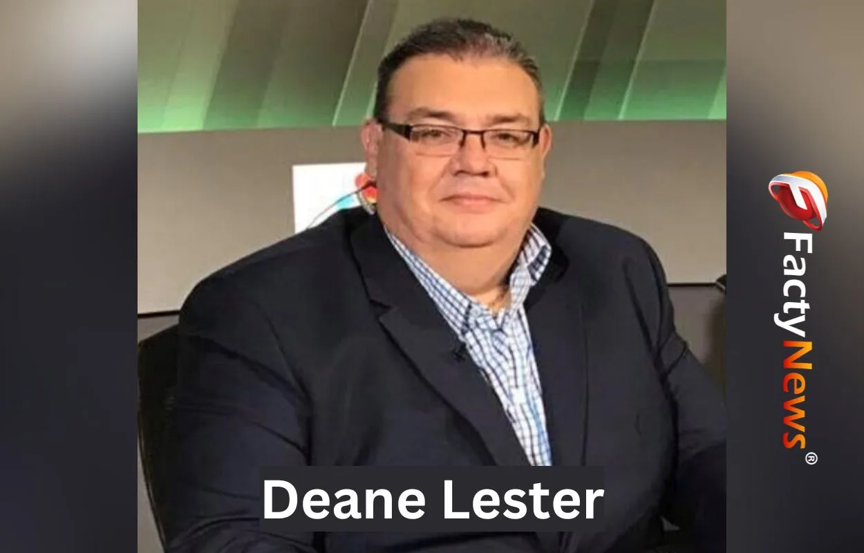 Deane Lester