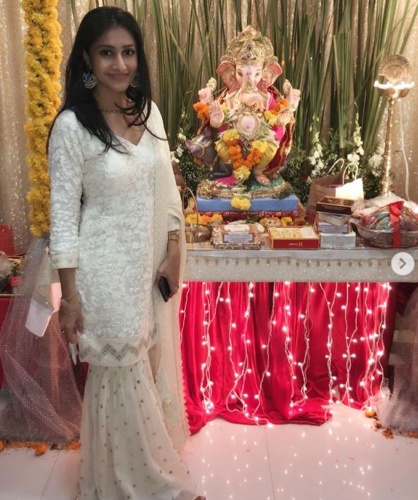 Dhanashree Verma is a religious woman