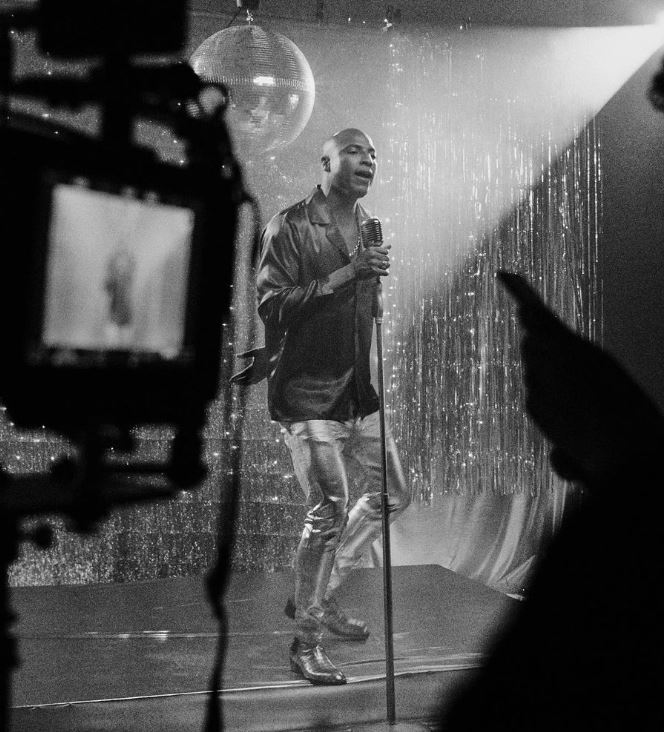 Dorion Renaud is also a famous singer