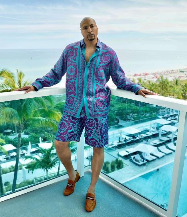 Dorion Renaud loves photo shooting