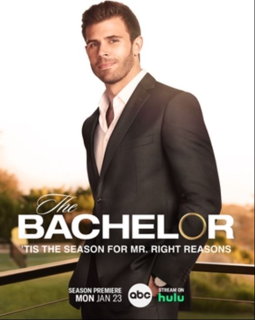 Gabriella Elnicki participating in The Bachelor reality show