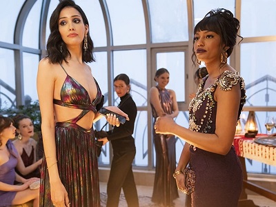 Gossip Girl Season 3 Release Date