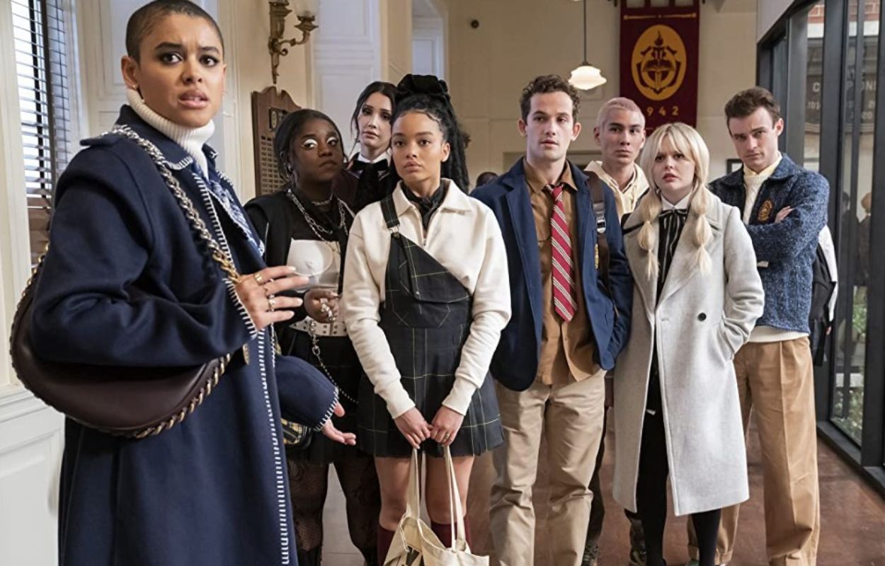 Gossip Girl Season 3