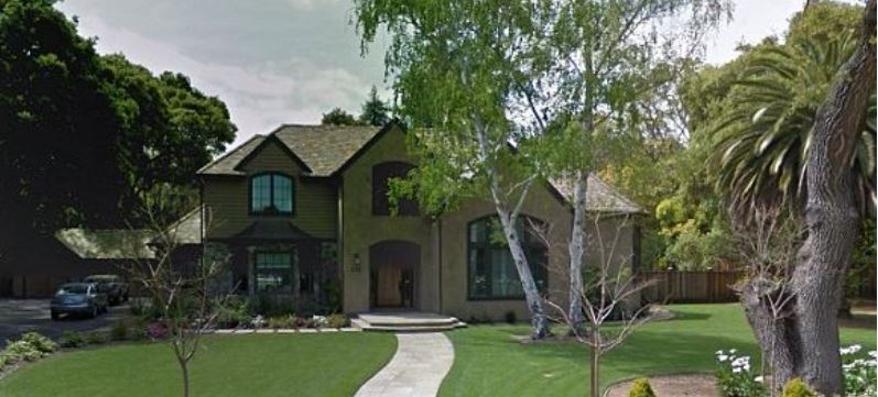 Hema Sareen's husband's $5.2 Million Dollars home