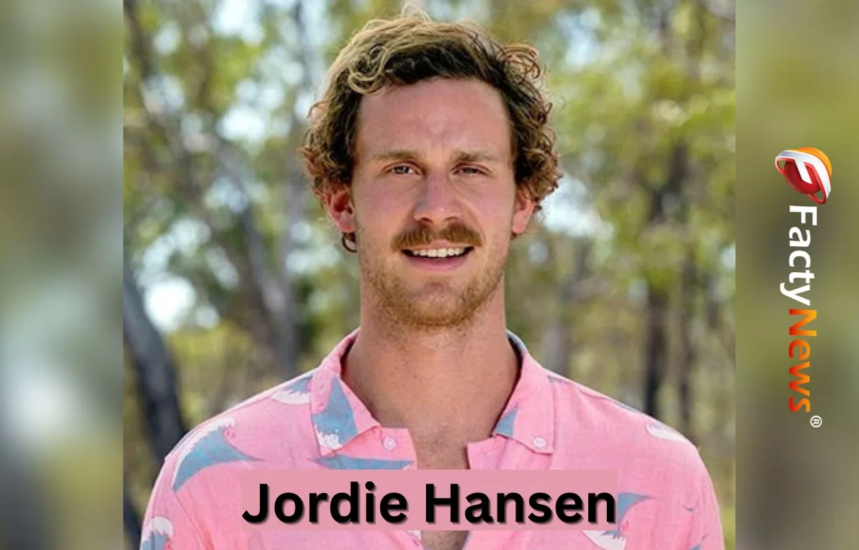 Jordie Hansen