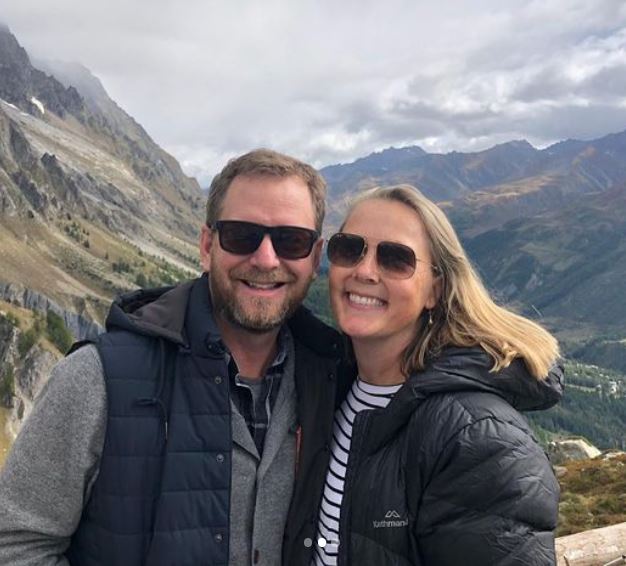Jordie Hansen's parents