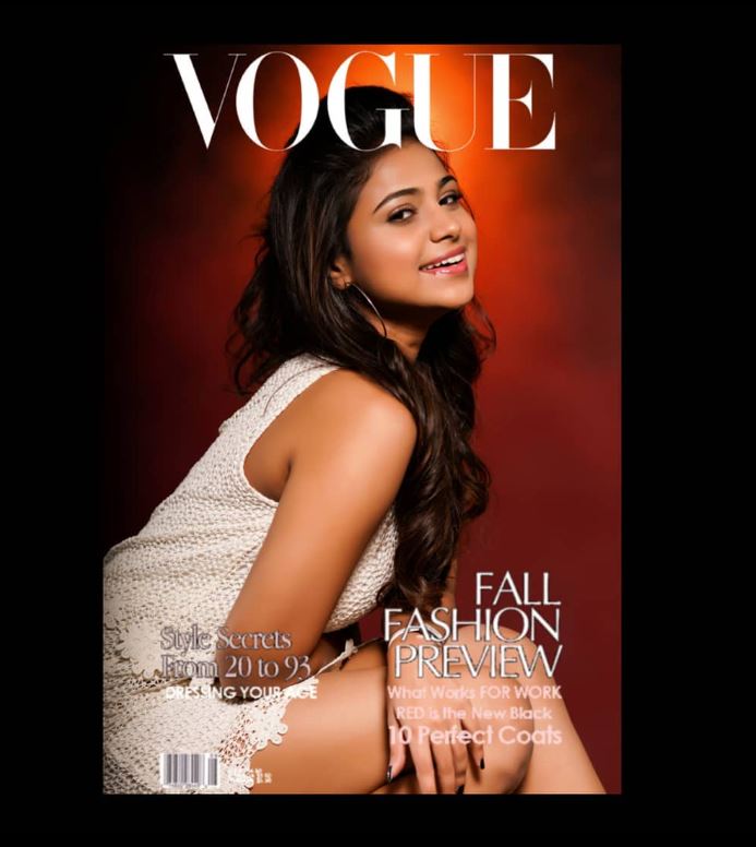 Jovita Livingston Jones has features in Vogue magazine
