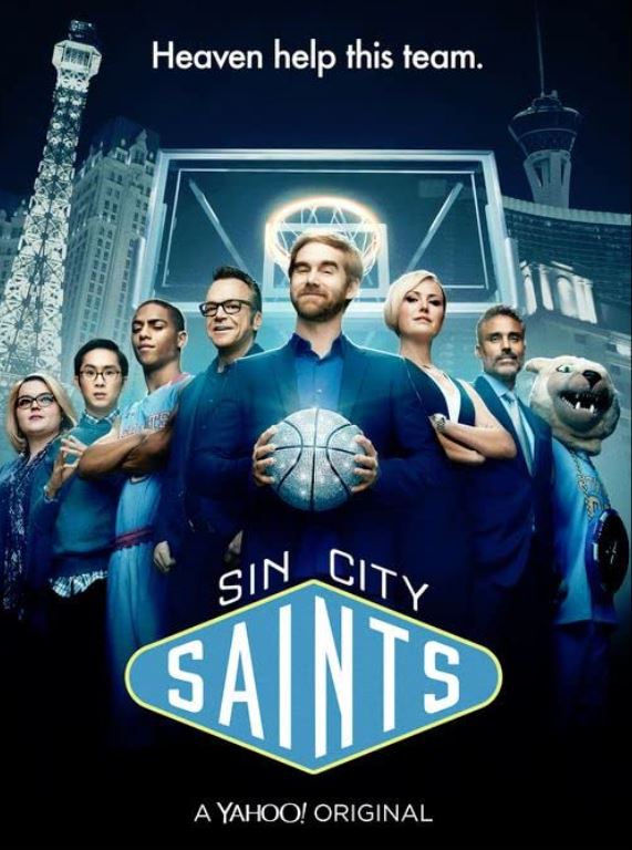 Katelyn Macmullen started her career through the TV series Sin City Sainta