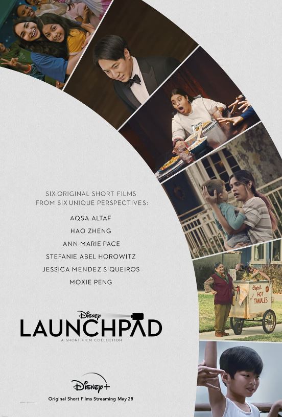 Keyla Monterroso Mejia has appeared in Launchpad television series