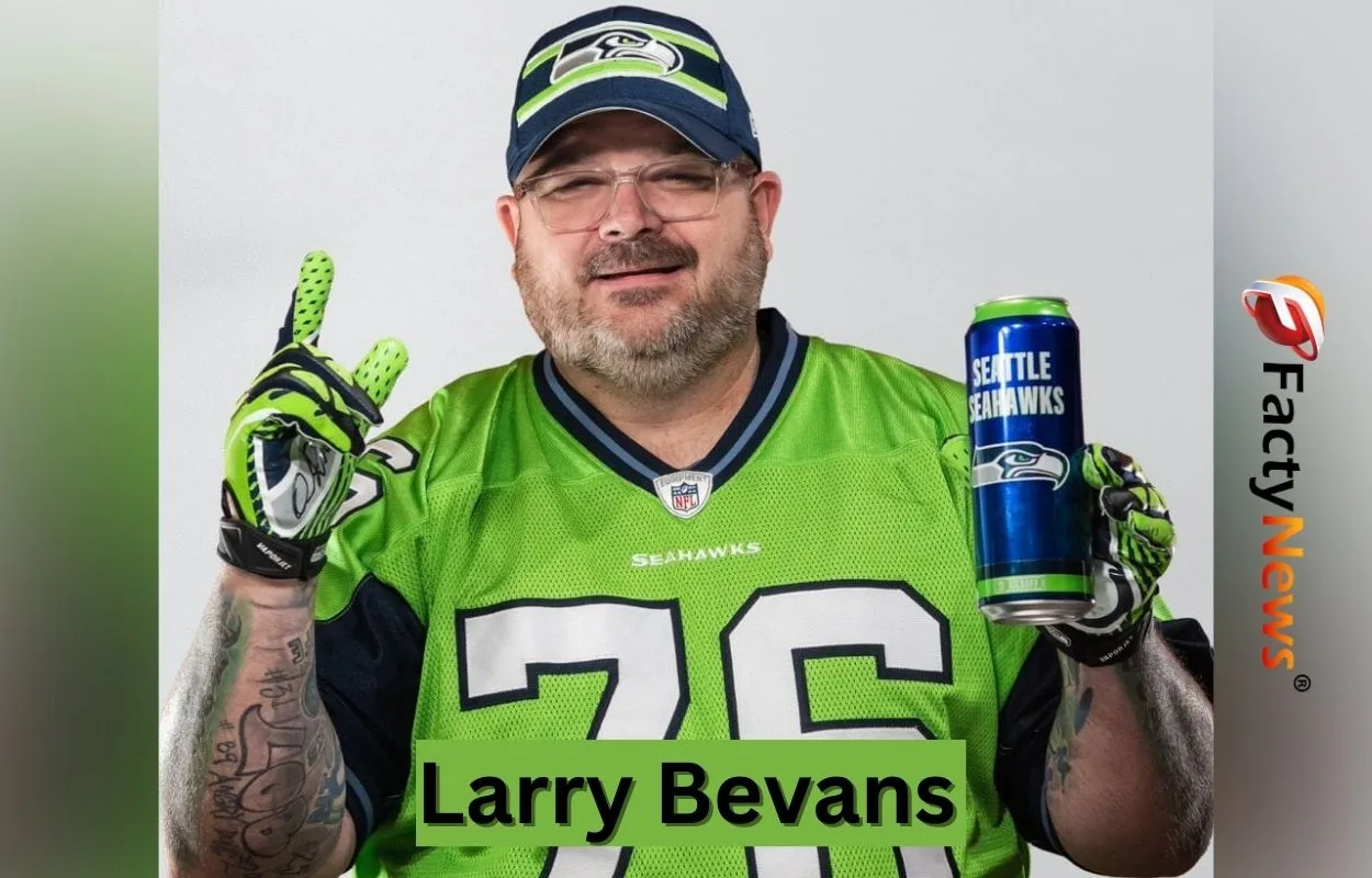 Larry Bevans