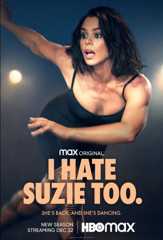 Lawrence Robb has appeared in the TV series I Hate Suzie Too
