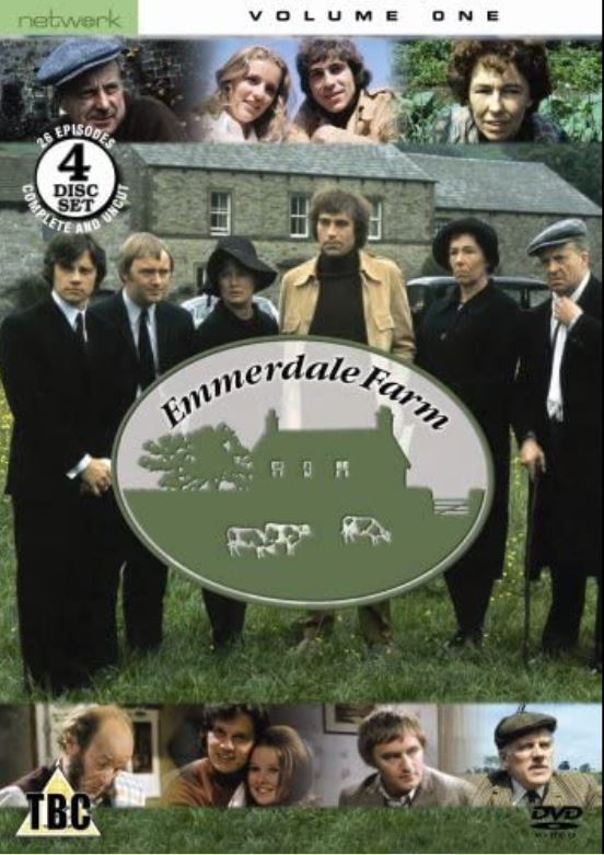 Lawrence Robb has worked in Emmerdale Farm TV series