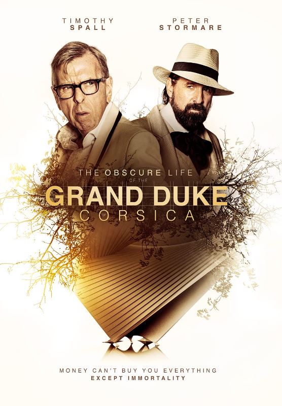 Lucy Martin made her TV debut through the movie The Grand Duke of Corsica