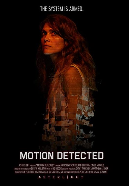 Motion Detected movie