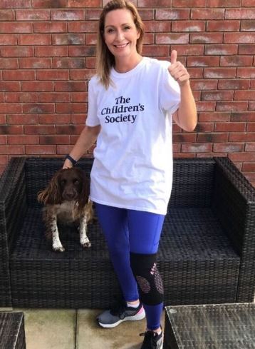 Nicola Bulley height