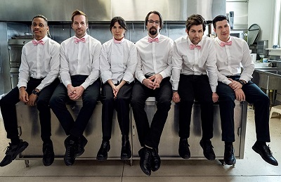 Party Down Season 3 Top Cast