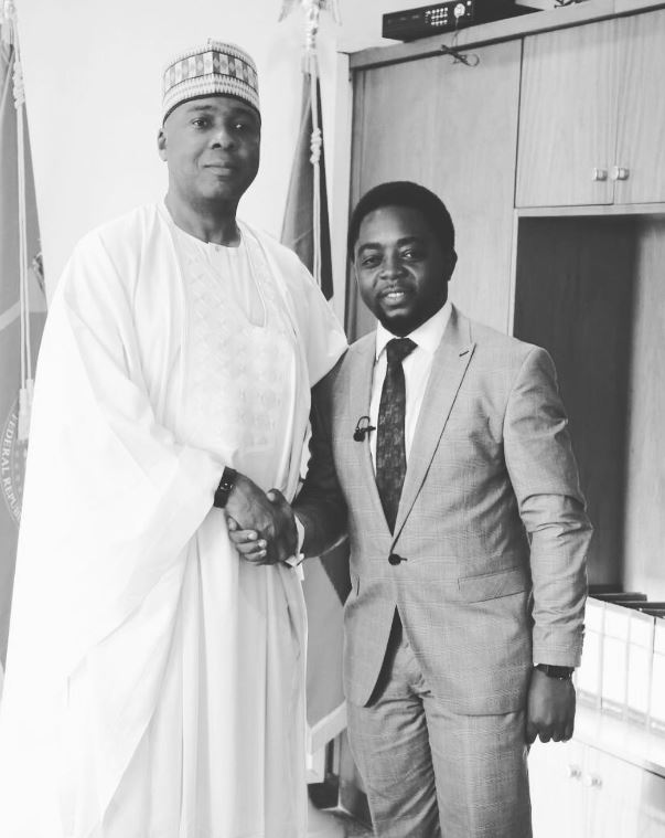 Seun Okinbaloye height