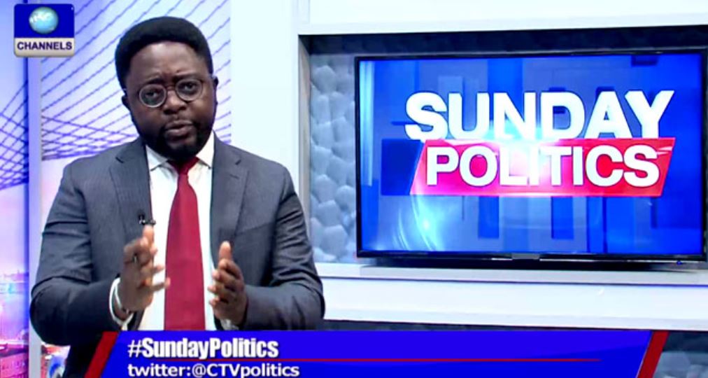 Seun Okinbaloye is a journalist