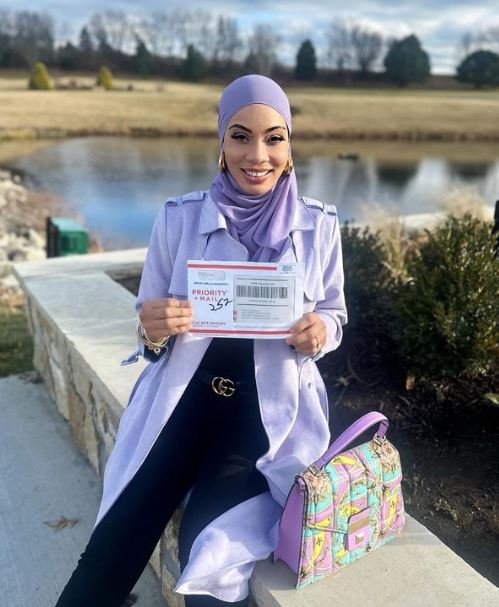 Shaeeda Sween education