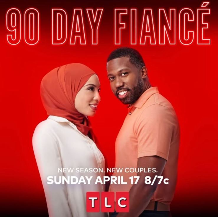 Shaeeda Sween participated in reality show 90 Day Fiance