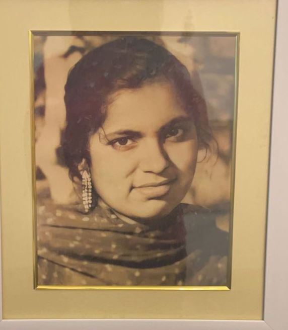 Shakti Sood's wife Saroj Sood