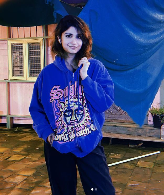 Subbalakshmi Bhatia height