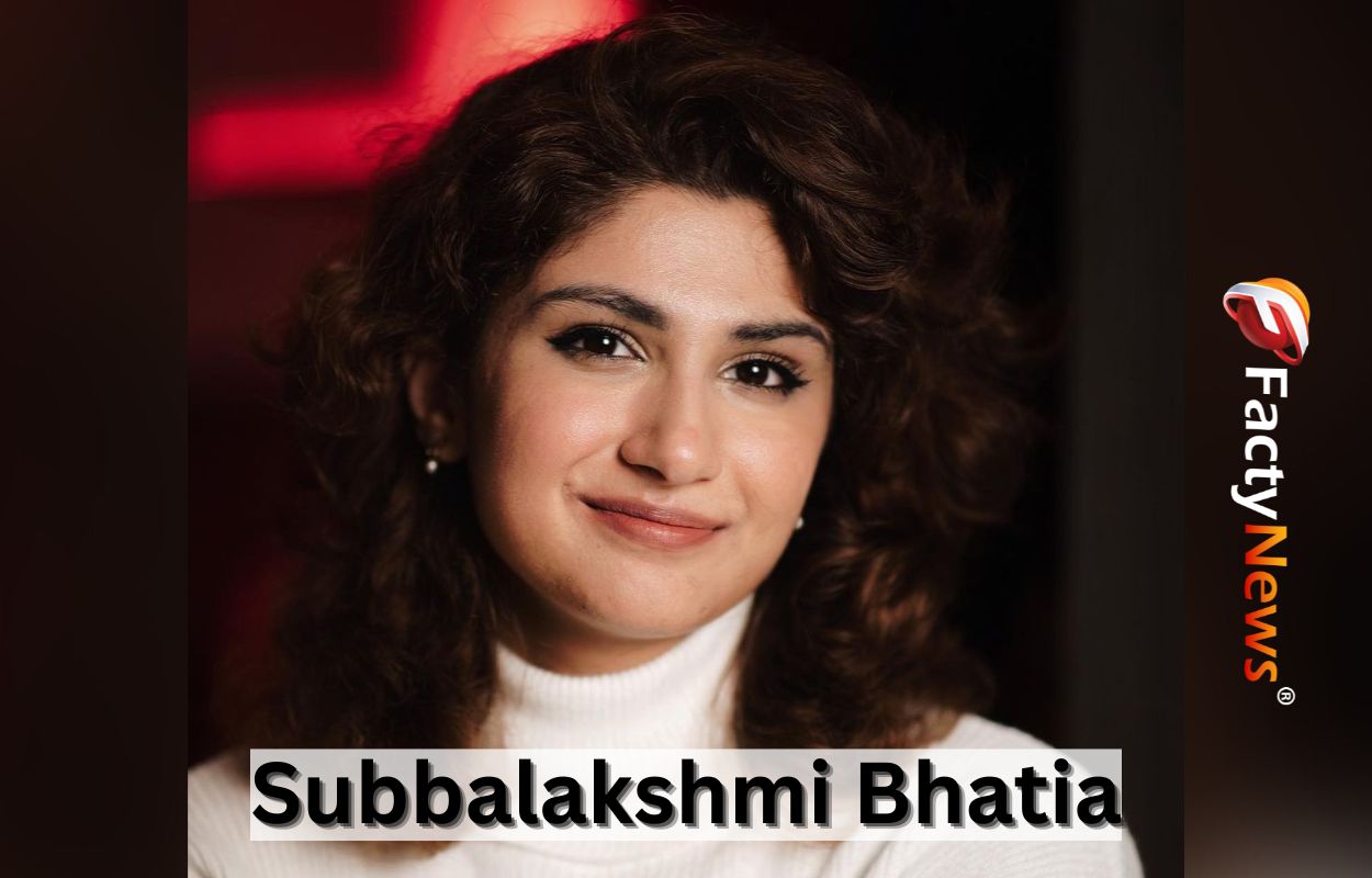 Subbalakshmi Bhatia