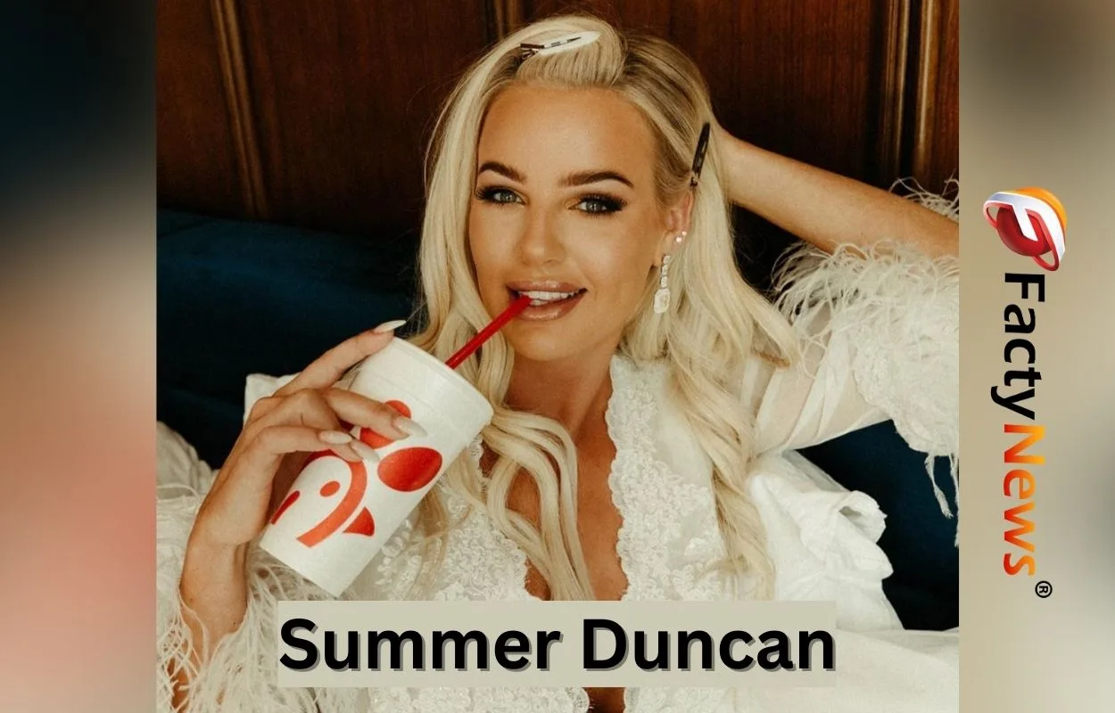 Summer Duncan