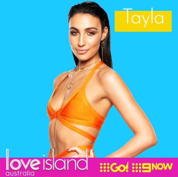 Tayla Damir won the reality show Love Island Australia Season 1