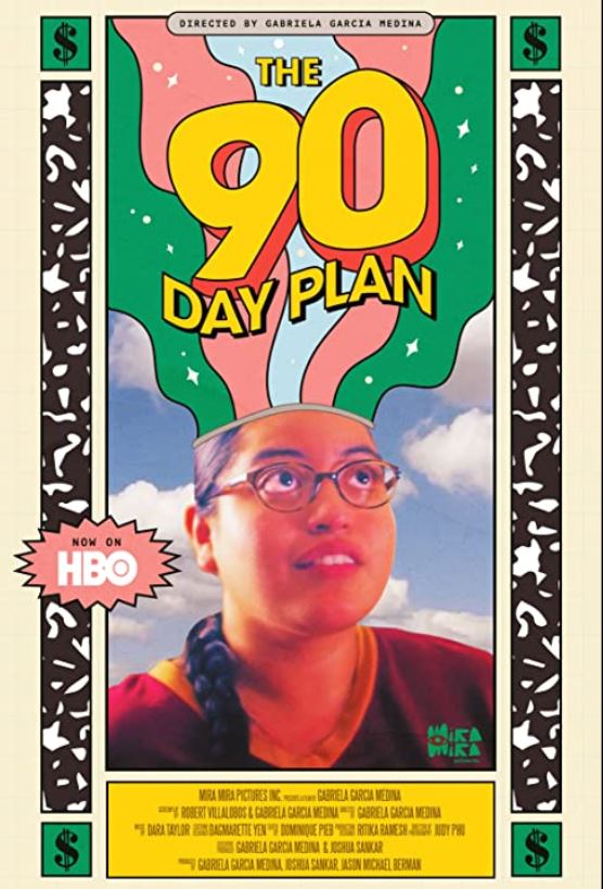 The 90 Day Plan movie