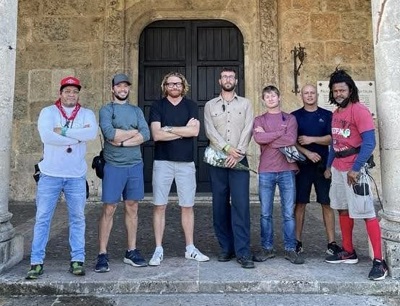 The Killer Top cast