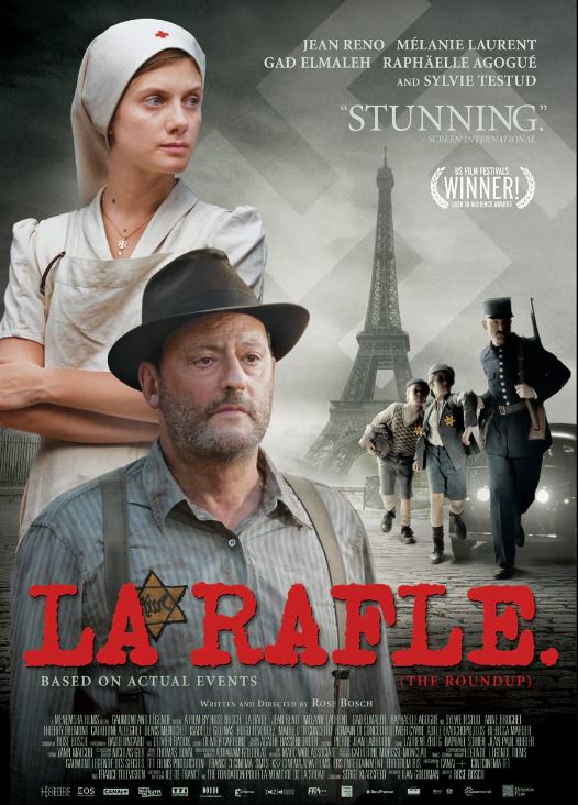 The Roundup movie