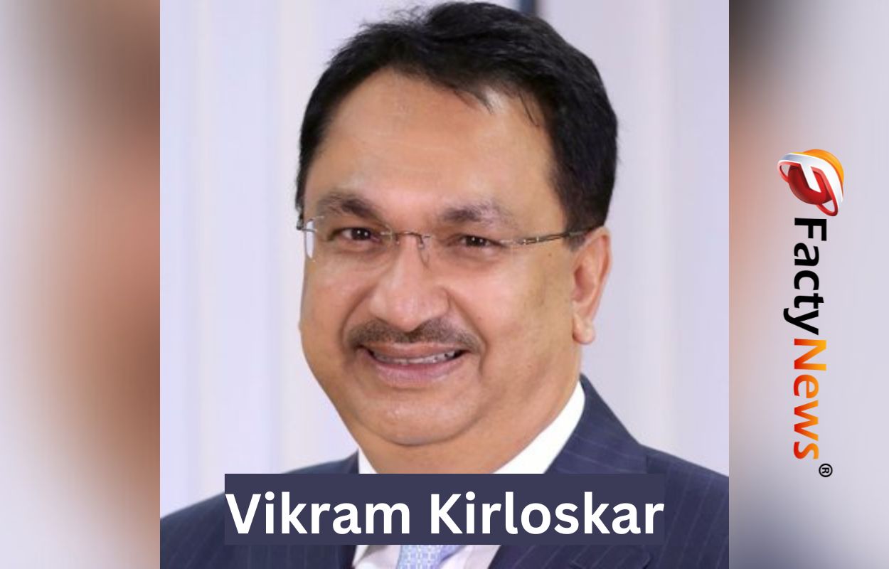 Vikram Kirloskar