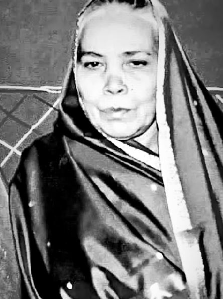 Aaliya Siddiqui's mother