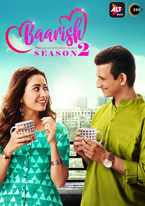 Abhishek Verma has worked in Mini-TV series Baarish 2