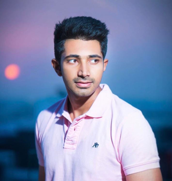 About Chaitanya Jonnalagadda