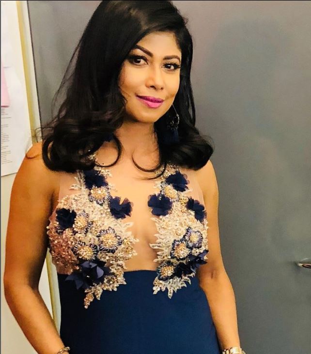About Jailoshini Naidoo
